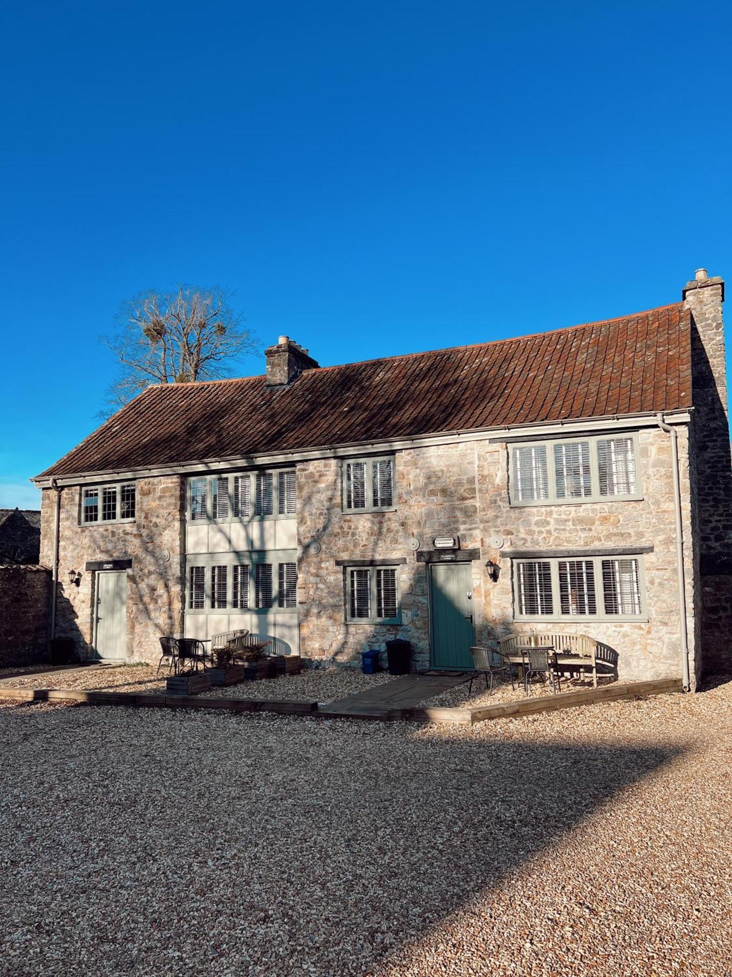 Gardener'S Cottage Chepstow Kültér fotó